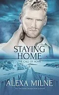 E-Book (epub) Staying Home von Alexa Milne