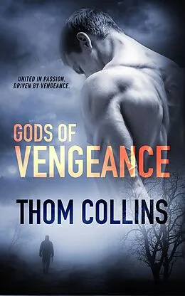 E-Book (epub) Gods of Vengeance von Thom Collins