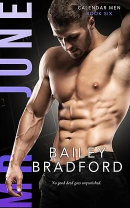E-Book (epub) Mr. June von Bailey Bradford