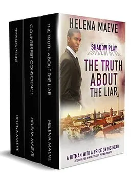 E-Book (epub) Shadow Play: Part Two: A Box Set von Helena Maeve