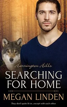 E-Book (epub) Searching for Home von Megan Linden