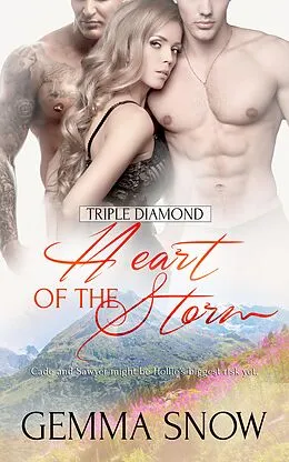 E-Book (epub) Heart of the Storm von Gemma Snow