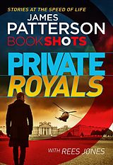 eBook (epub) Private Royals de James Patterson