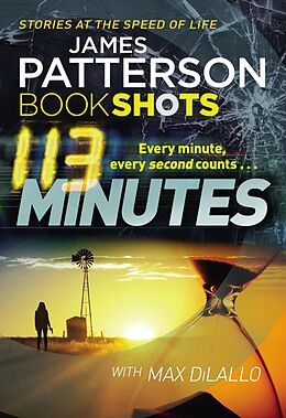 eBook (epub) 113 Minutes de James Patterson