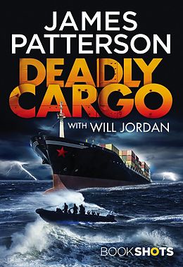 eBook (epub) Deadly Cargo de James Patterson