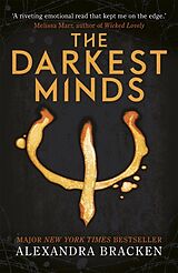 Couverture cartonnée The Darkest Minds: Book 1 (A Darkest Minds Novel) de Alexandra Bracken