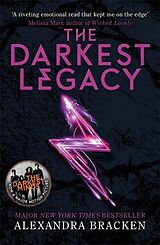 Couverture cartonnée A Darkest Minds 04: The Darkest Legacy de Alexandra Bracken