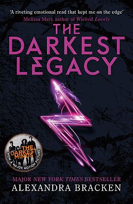 eBook (epub) Darkest Legacy de Alexandra Bracken