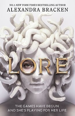 Couverture cartonnée Lore de Alexandra Bracken