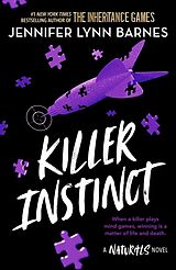 Kartonierter Einband The Naturals: Killer Instinct von Jennifer Lynn Barnes