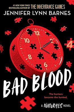 Kartonierter Einband The Naturals: Bad Blood von Jennifer Lynn Barnes