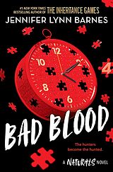 eBook (epub) Bad Blood de Jennifer Lynn Barnes