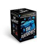 Set mit div. Artikeln (Set) The Naturals: The Naturals Complete Box Set: Cold cases get hot in the no.1 bestselling mystery series (The Naturals, Killer Instinct, All In, Bad Blood) von Jennifer Lynn Barnes