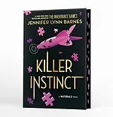 Fester Einband A NATURALS Novel: Killer Instinct, Book 2 von Barnes Jennifer Lynn