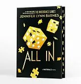 Fester Einband A NATURALS Novel: All In, Book 3 von Barnes Jennifer Lynn