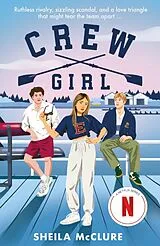 Kartonierter Einband Crew Girl von Sheila McClure