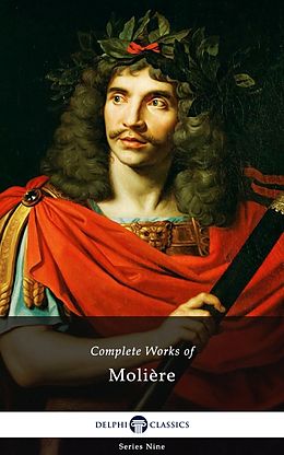 eBook (epub) Delphi Complete Works of Moliere (Illustrated) de Moliere