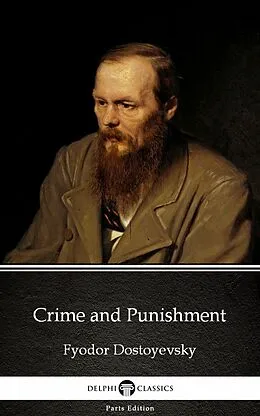E-Book (epub) Crime and Punishment by Fyodor Dostoyevsky von Fyodor Dostoyevsky