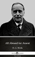 E-Book (epub) All Aboard for Ararat by H. G. Wells (Illustrated) von H. G. Wells