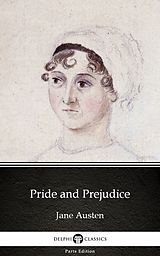E-Book (epub) Pride and Prejudice by Jane Austen (Illustrated) von Jane Austen