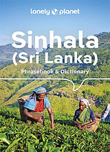 Kartonierter Einband Lonely Planet Sinhala (Sri Lanka) Phrasebook & Dictionary von 