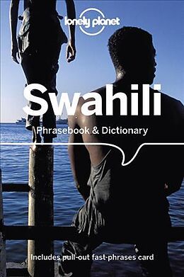 Broché Swahili de Planet Lonely