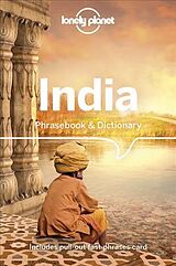 Broschiert India von Lonely Planet