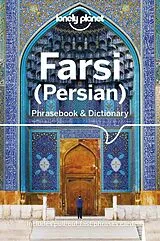 Kartonierter Einband Lonely Planet Farsi (Persian) Phrasebook & Dictionary von Yavar Dehghani