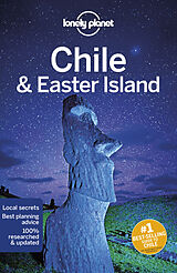Couverture cartonnée Lonely Planet Chile & Easter Island de Carolyn McCarthy, Cathy Brown, Mark Johanson