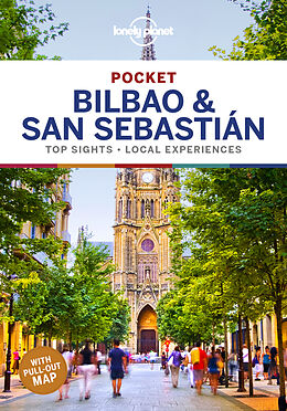 Kartonierter Einband Lonely Planet Pocket Bilbao &amp; San Sebastian von Regis St. Louis