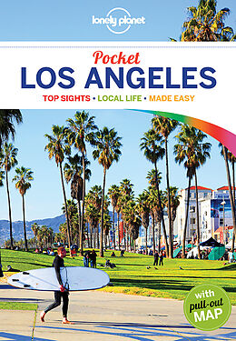 Kartonierter Einband Lonely Planet Pocket Los Angeles von Andrew Bender, Cristian Bonetto