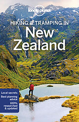 Kartonierter Einband Lonely Planet Hiking & Tramping in New Zealand von Andrew Bain, Jim DuFresne