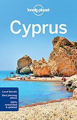 Couverture cartonnée Cyprus de Jessica Lee, Joe Bindloss, Josephine Quintero