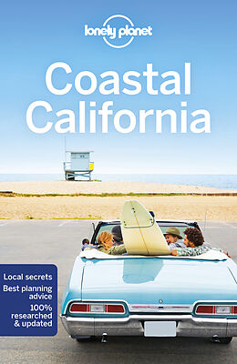Broschiert Coastal California von Nate Cavalieri, Brett Atkinson, Andrew Bender