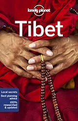 Kartonierter Einband Lonely Planet Tibet von Lonely Planet, Stephen Lioy, Megan Eaves
