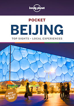 Couverture cartonnée Lonely Planet Pocket Beijing de Christopher Pitts, Robert Isenberg