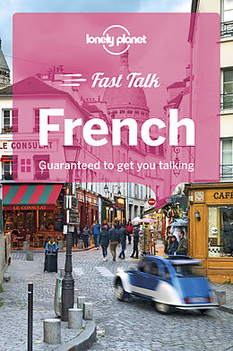 Broché Fast talk French : guaranteed to get you talking de Michael Janes, Jean-Bernard Carillet, Jean-Pierre Masclef