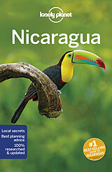Couverture cartonnée Lonely Planet Nicaragua de Anna Kaminski, Bridget Gleeson, Tom Masters
