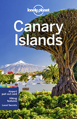 Couverture cartonnée Lonely Planet Canary Islands de Lonely Planet, Noble Isabella, Harper Damian