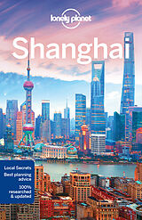 Broché Shanghai de Lonely Planet, Morgan Kate, Helen Elfer