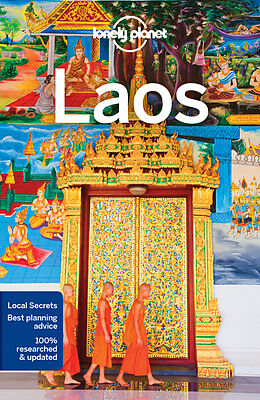 Broschiert Laos von Kate Morgan, Tim Bewer, Nick Ray