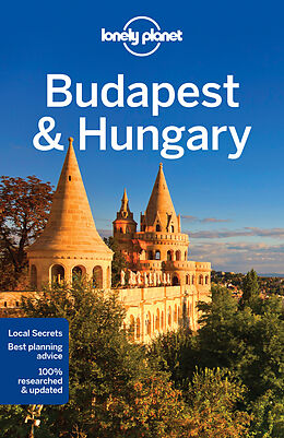 Broschiert Budapest & Hungary von Steve Fallon, Anna Kaminski