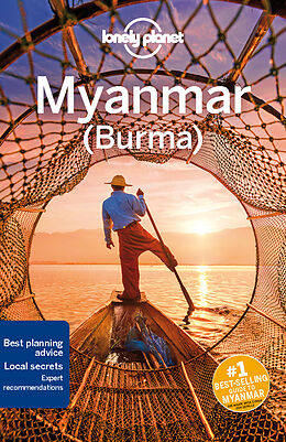 Broschiert Myanmar (Burma) von Simon Richmond, David Eimer, Adam Karlin