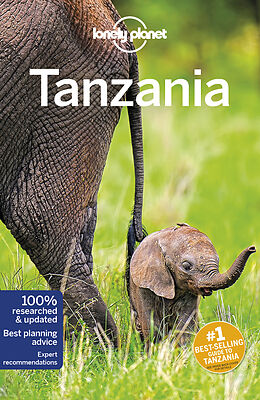 Broché Tanzania de Mary Fitzpatrick, Ray Bartlett, David Else
