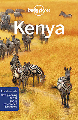 Broschiert Kenya von Anthony Ham, Shawn Duthie, Anna Kaminski