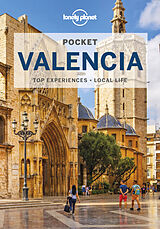 Broché Pocket Valencia : top experiences, local life de Andy Symington