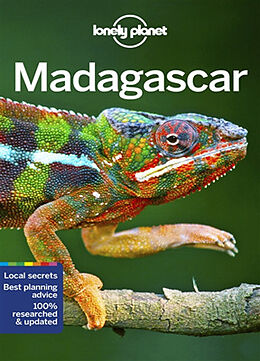 Broschiert Madagascar von Anthony Ham, Stuart Butler, Emilie Filou