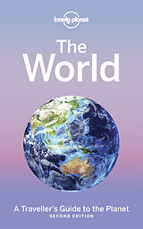 Livre Relié The World de Lonely Planet