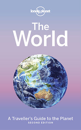 Livre Relié The World de Lonely Planet