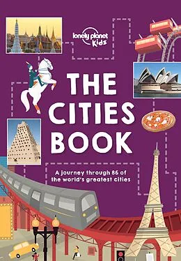 E-Book (epub) Cities Book von Lonely Planet Kids, Heather Carswell, Bridget Gleeson